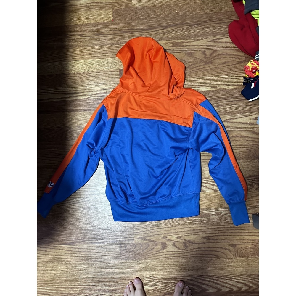 Orange Boys Hoodie